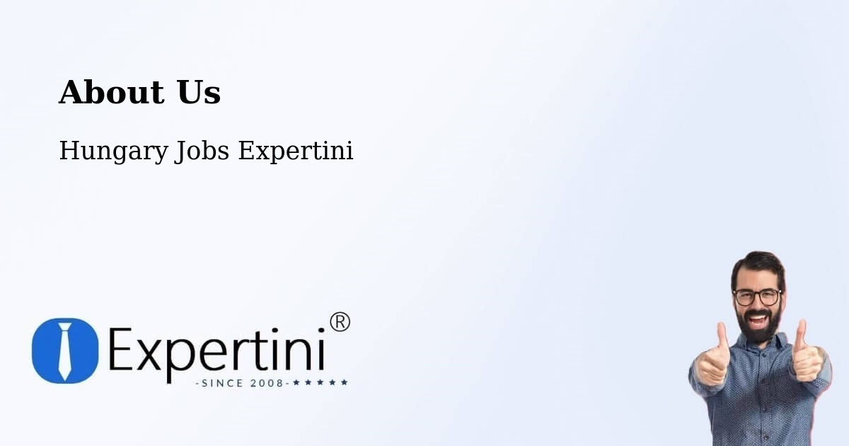 About Expertini Recruitment Platform  – Balkány - Balkány, Hungary Jobs Expertini