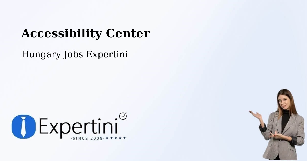 Accessibility Statement – Balkány - Hungary Jobs Expertini