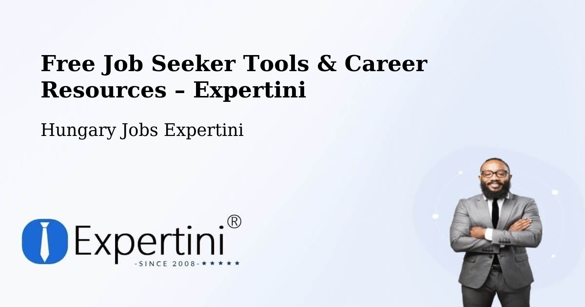 Free Job Seeker Tools & Career Resources – Balkány - Balkány, Hungary Jobs Expertini