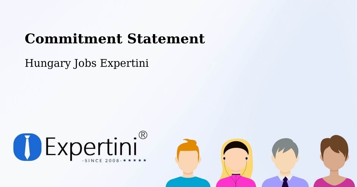 Corporate Commitment – Balkány - Hungary Jobs Expertini