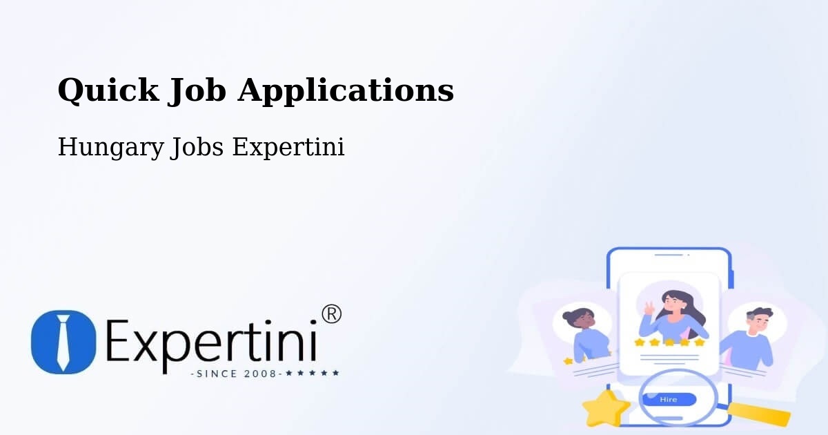 Quick Apply Feature – Balkány - Hungary Jobs Expertini