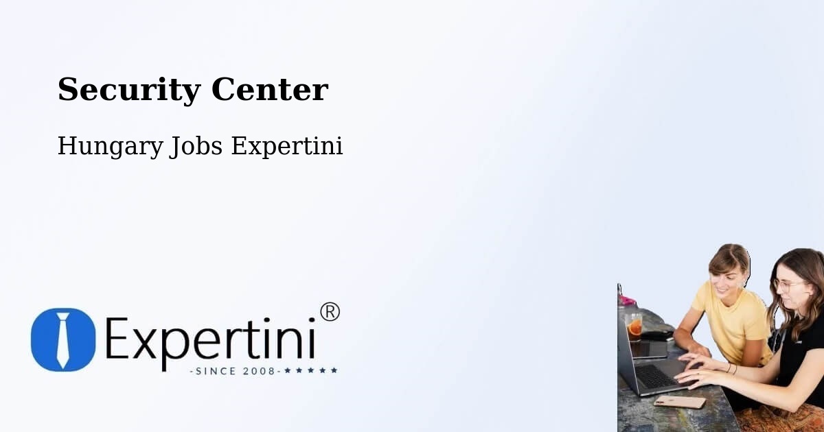 Security & Compliance – Balkány - Hungary Jobs Expertini